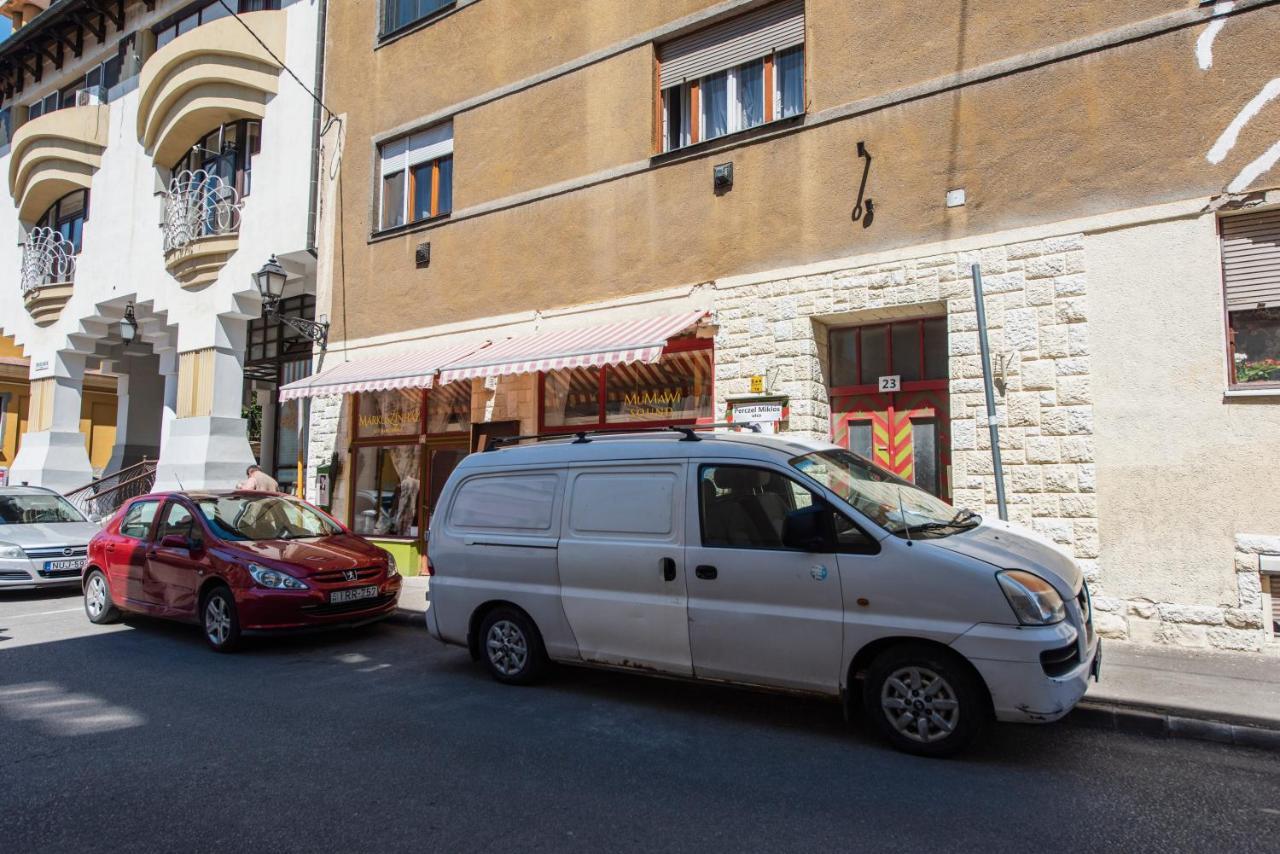 Heart Of Pecs Apartman Free Parking Pécs Exterior foto