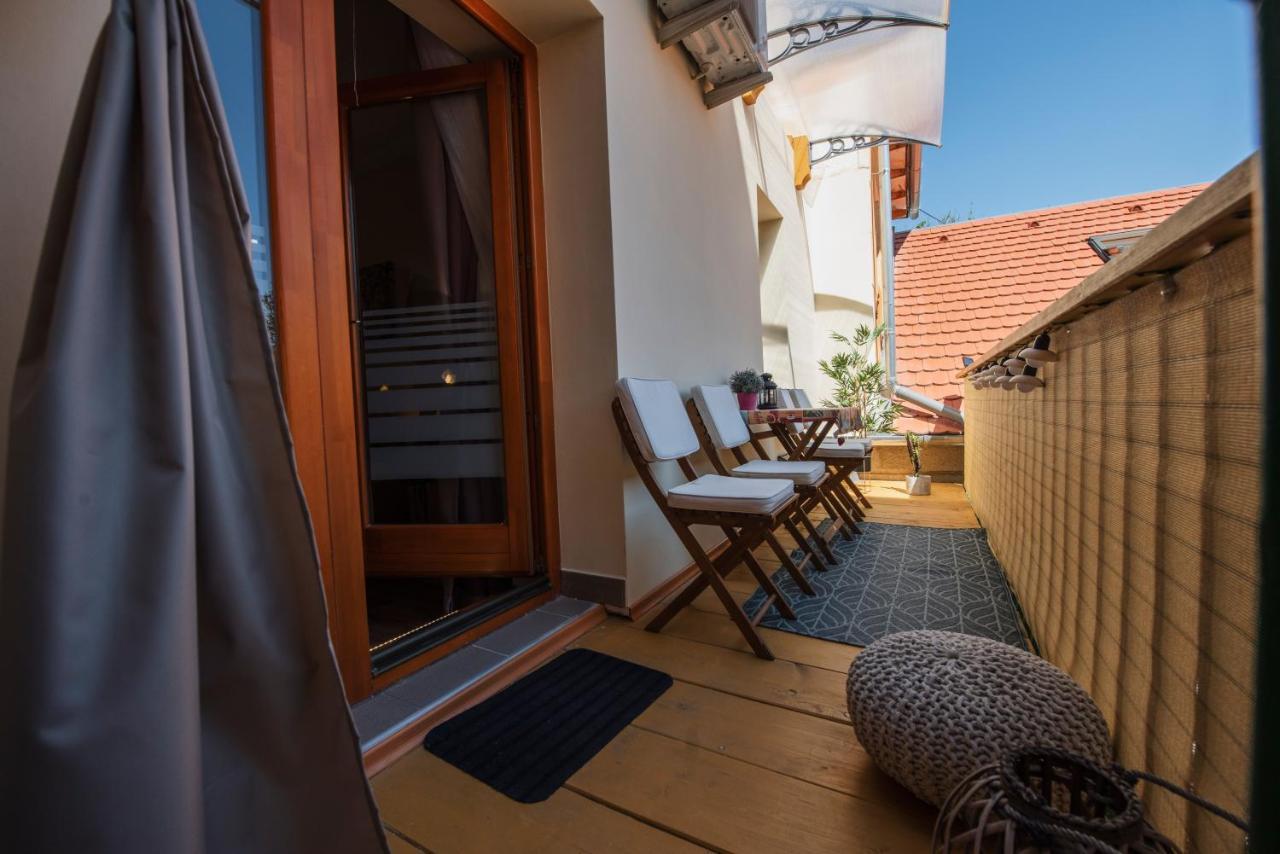 Heart Of Pecs Apartman Free Parking Pécs Exterior foto