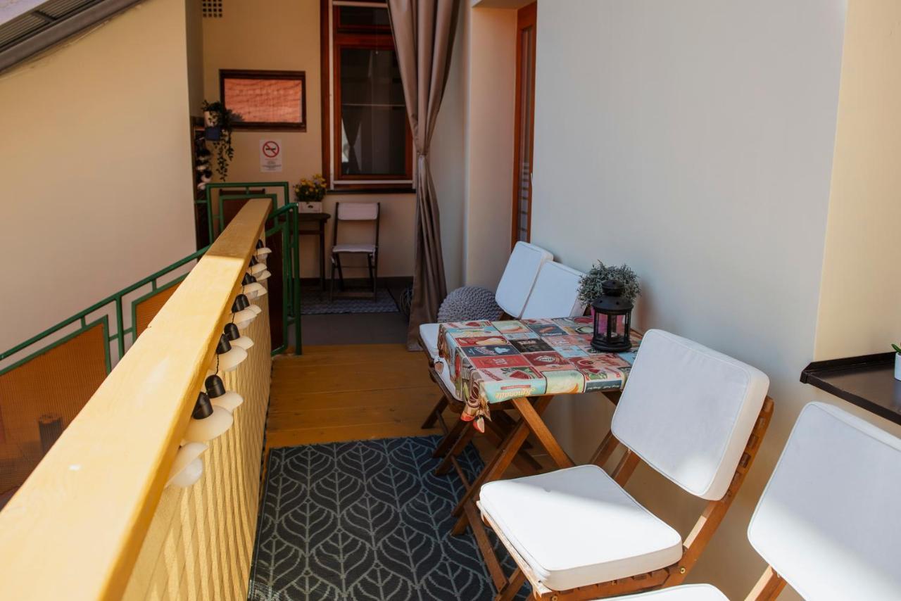 Heart Of Pecs Apartman Free Parking Pécs Exterior foto