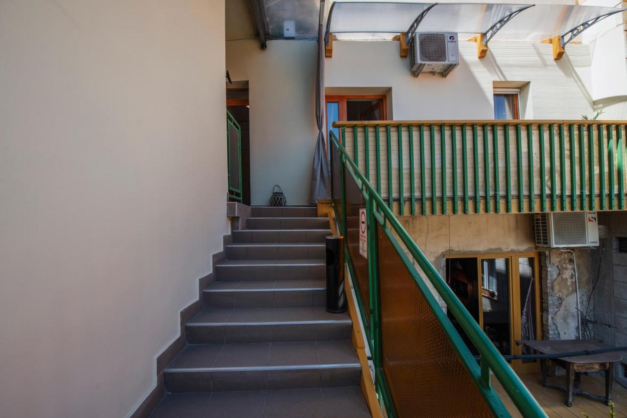Heart Of Pecs Apartman Free Parking Pécs Exterior foto